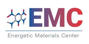 Energetic Materials Center logo
